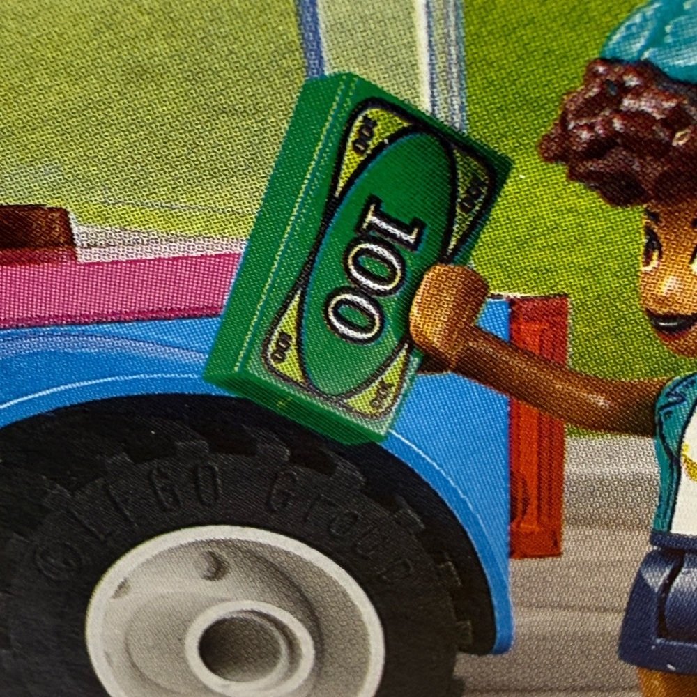 LEGO Friends Ice-Cream Truck 41715 Building Toy Set - Picture 4 of 4